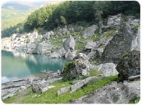 «Кодор»-1 день: минеральный источник Мархяул-Крепость Цибилиум-озеро Амткел: рыбалка и пикник.
