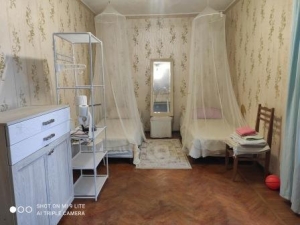 3-ком. квартира в центре, море- 10 мин.пешком
