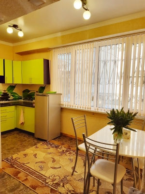 1,5-ком. квартира, море и теннисные корты-30м